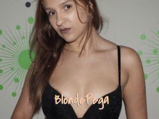 BlondyPega