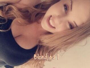 Blondie27
