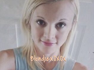 BlondieXOXOX