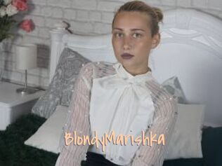 BlondyMarishka