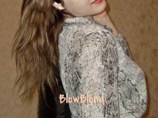 BlowBlond