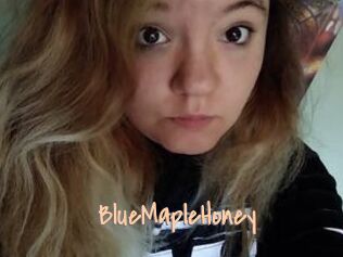 BlueMapleHoney