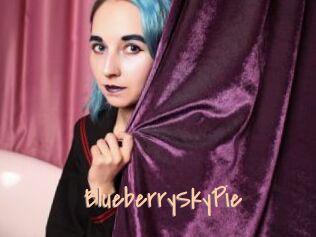 BlueberrySkyPie