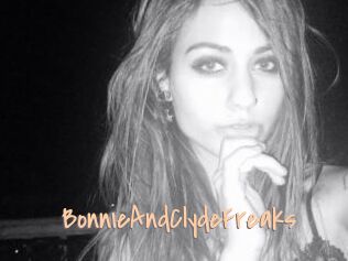 BonnieAndClydeFreaks