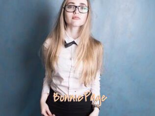 BonniePage