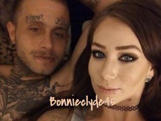Bonnieclyde45