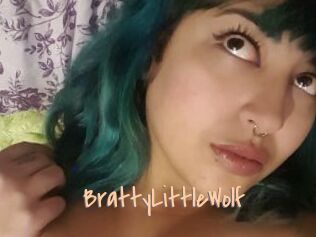 BrattyLittleWolf