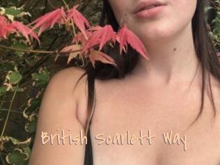 British_Scarlett_Way