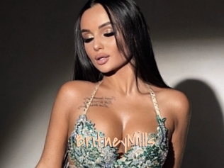 BritneyMills Salopes de 18 ans