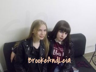 BrookeAndLeia