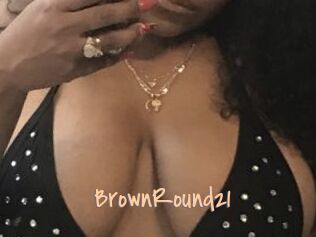 BrownRound21 Salopes de 18 ans