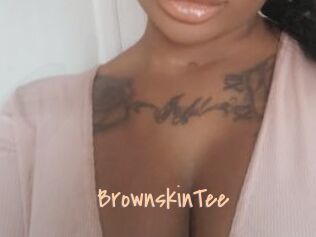 BrownskinTee