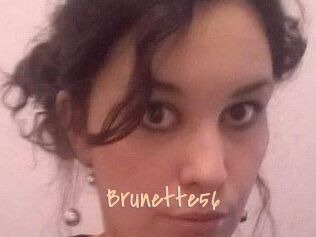 Brunette56
