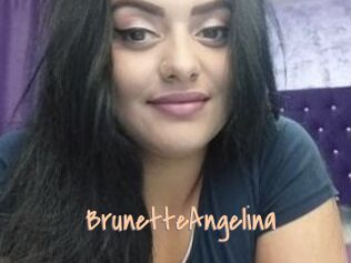 BrunetteAngelina