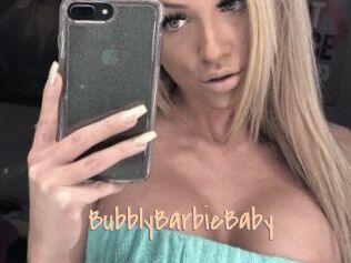 BubblyBarbieBaby