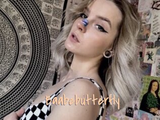 Baabebutterfly