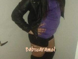 Babiicaramel