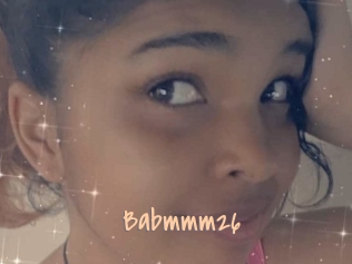 Babmmm26