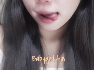 Babygirlchin