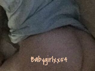 Babygirlxx54