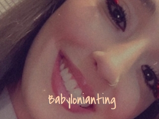 Babylonianting