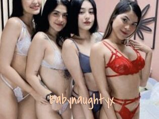 Babynaughtyx