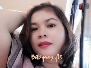 Babysexy93