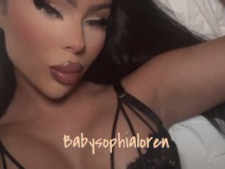 Babysophialoren