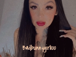 Badbunnygirl100
