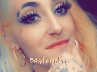 Baddiemattie