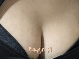 badgirl_69 Salopes de 18 ans