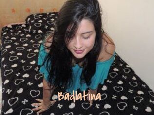 Badlatina