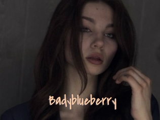 Badyblueberry