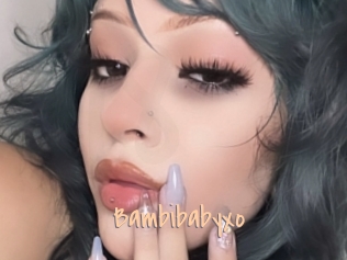 bambibabyxo Salopes de 18 ans