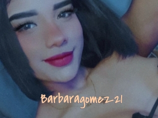 Barbaragomez21