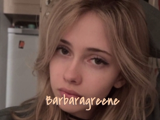 Barbaragreene