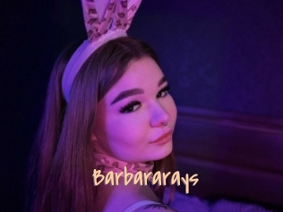 Barbararays