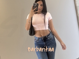 Barbaritaa