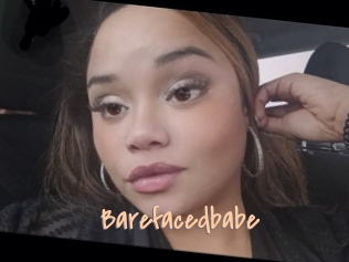 Barefacedbabe