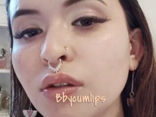 Bbycumlips