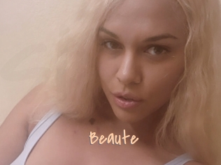 Beaute