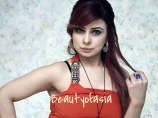 Beautyofasia