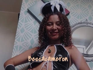 beccacameron Salopes de 18 ans