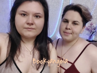 beckyangela Salopes de 18 ans