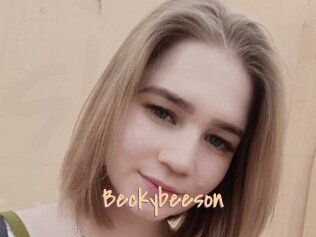 Beckybeeson