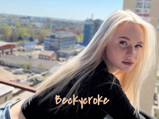 Beckycroke