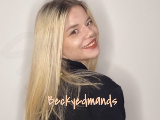 Beckyedmands