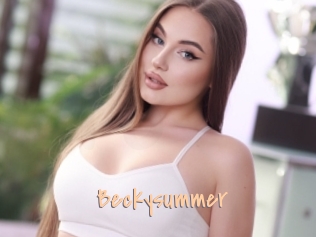 Beckysummer