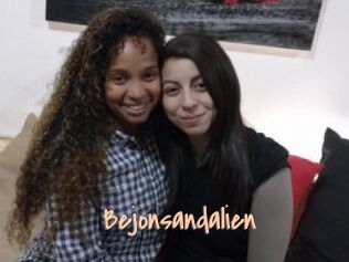 Bejonsandalien