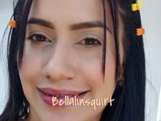 Bellalinsquirt